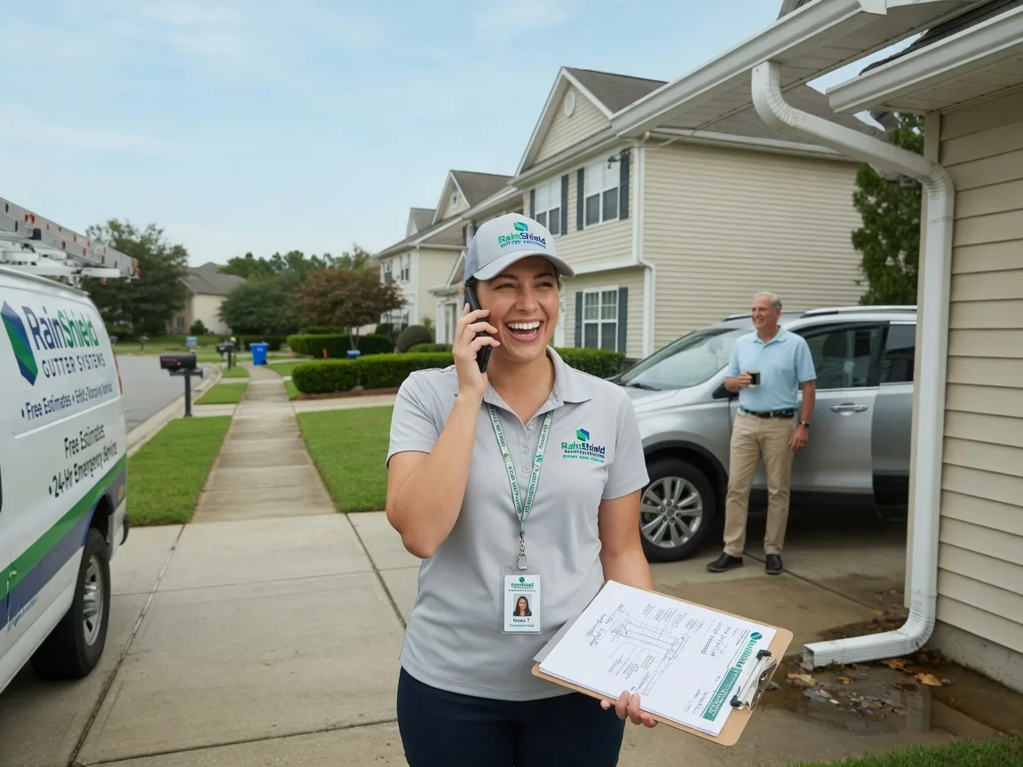 Gutter Installation Jbsa Lackland, TX FAQs